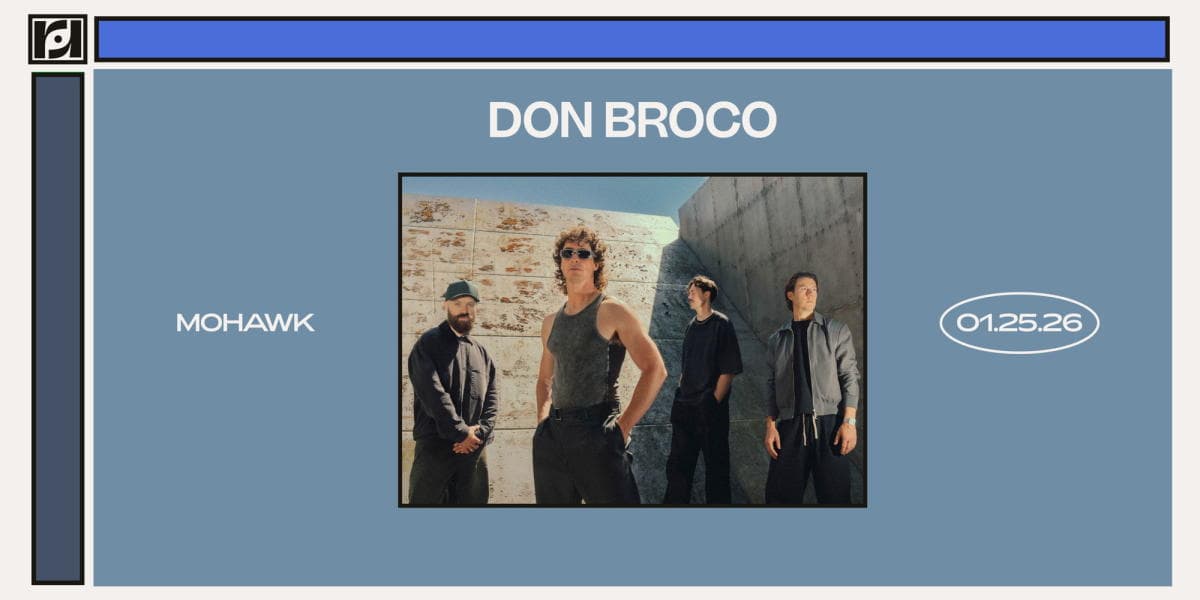 Don Broco background